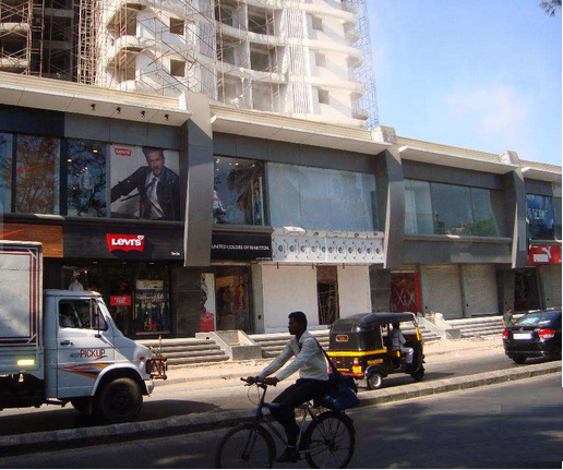 Commercial Shops for Rent in Commercial shop for Rent in shimpoli Road, , Borivali-West, Mumbai